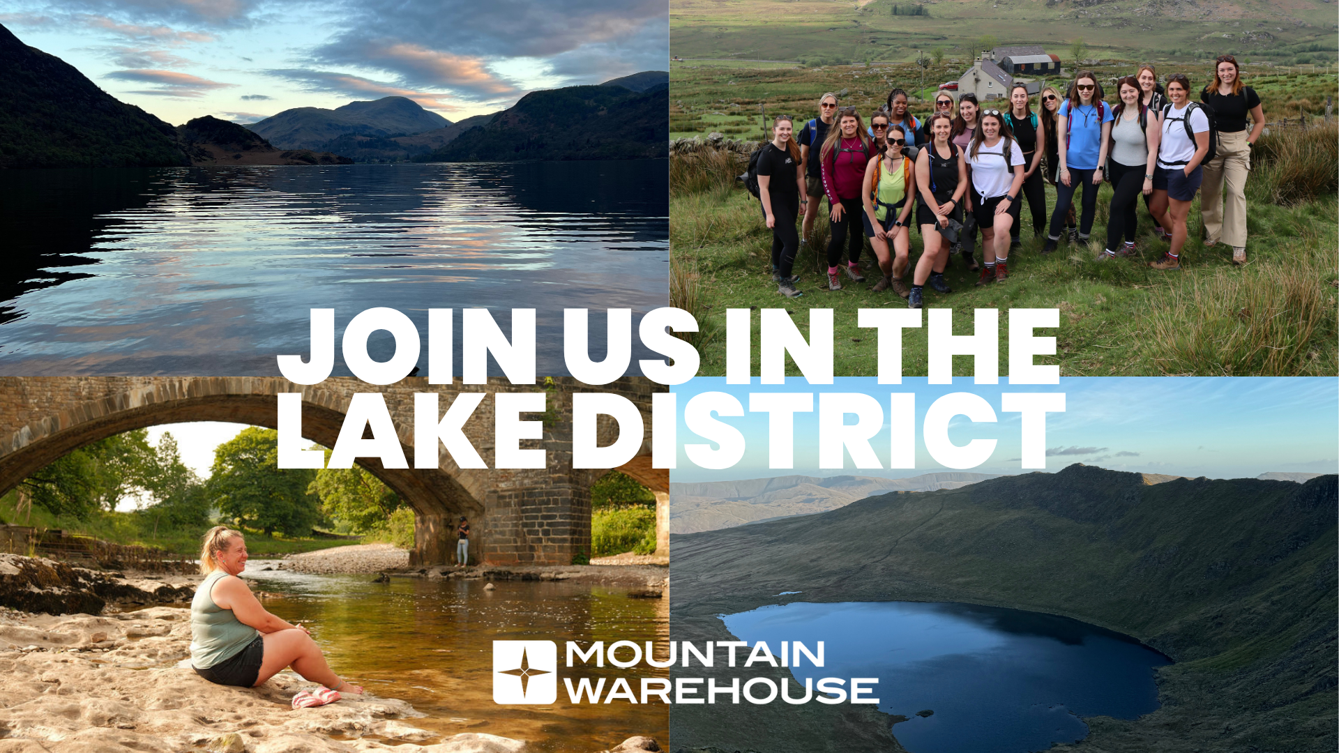 Lake District Hiking Weekend