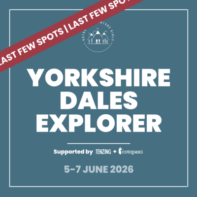 Yorkshire Dales Explorer (June 2026)