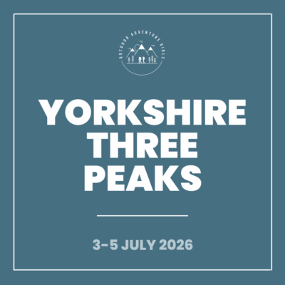 Yorkshire Three Peaks (July 2026)