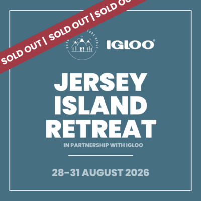 Jersey Island Retreat (August 2026)