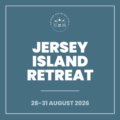 Jersey Island Retreat (August 2026)