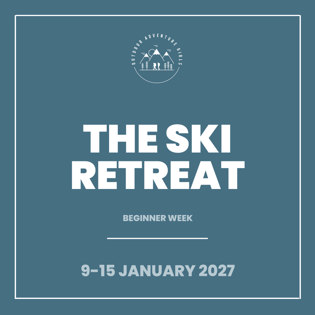 The Ski Retreat - Beginner Week (9-15 Jan 2027)