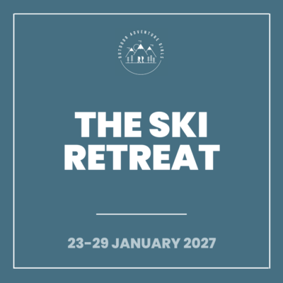 The Ski Retreat - Mixed Ability Week (23-29 Jan 2027)