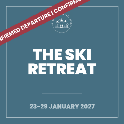 The Ski Retreat - Beginner & Mixed Ability Week (23-29 Jan 2027)