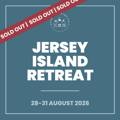 Jersey Island Retreat (August 2026)