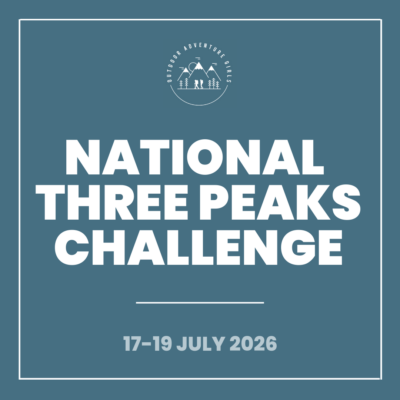 National Three Peaks Challenge (July 2026)