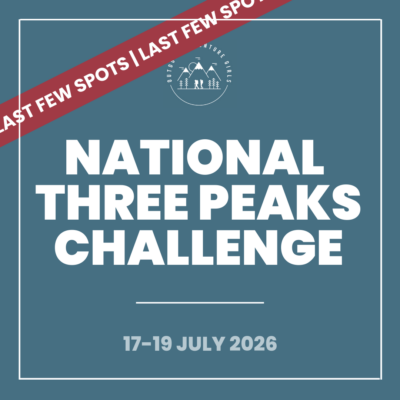 National Three Peaks Challenge (July 2026)