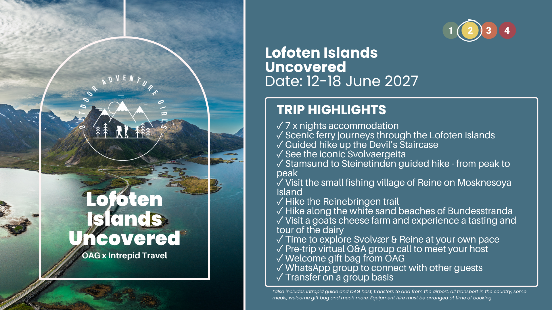 lofoten presentation