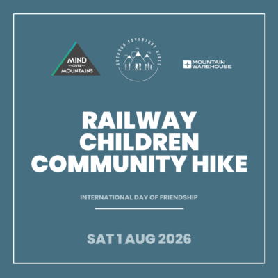 Friendship walk: Railway Children Haworth Community Hike
