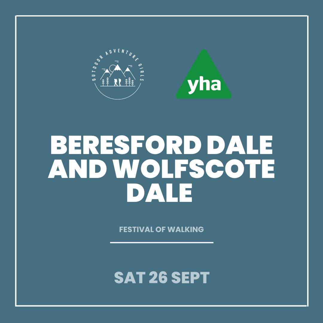Community hike: Beresford Dale and Wolfscote Dale (YHA Festival of Walking)