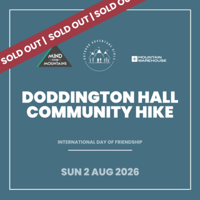 Friendship walk: Doddington Hall Community Hike