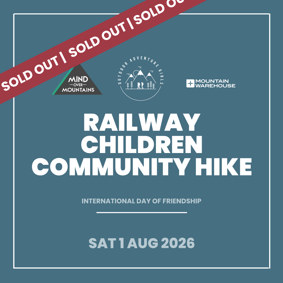 Friendship walk: Railway Children Haworth Community Hike