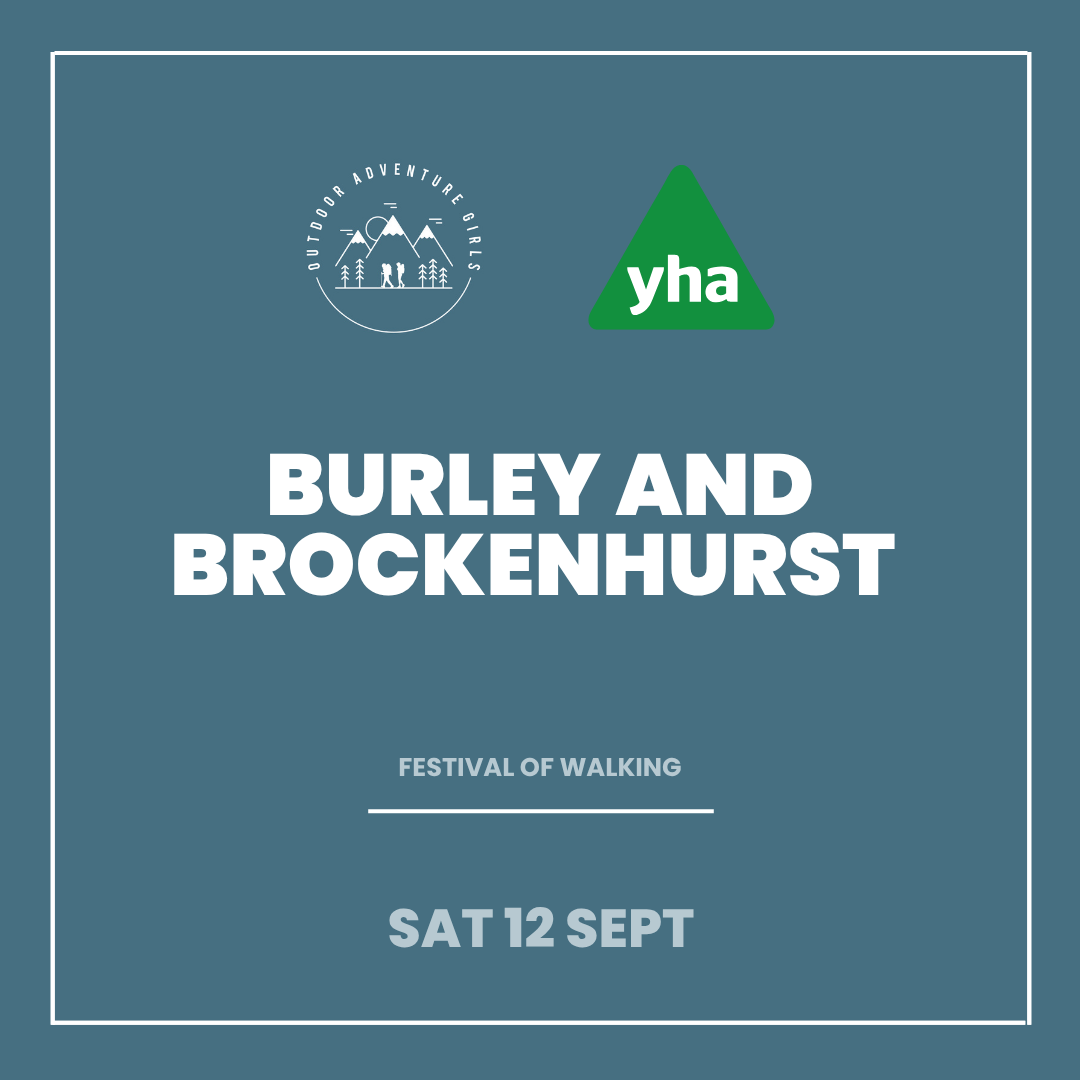 Community hike: Burley and Brockenhurst (YHA Festival of Walking)