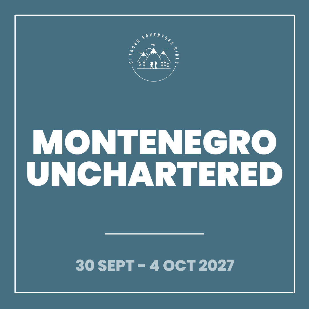 Montenegro Unchartered (30 Sept - 4 Oct 2027)