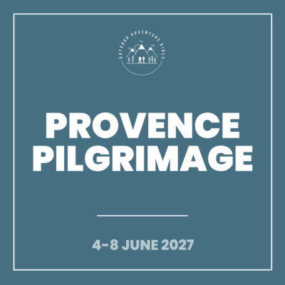 Provence Pilgrimage (4-8 June 2027)