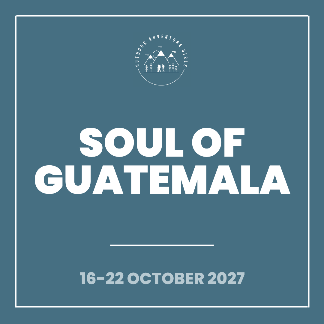 Soul of Guatemala (16-22 October 2027)