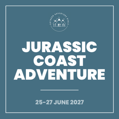 Jurassic Coast Adventure (25-27 June 2027)
