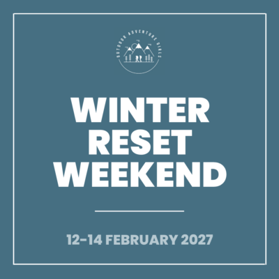 Winter Reset Weekend (12-14 February 2027)