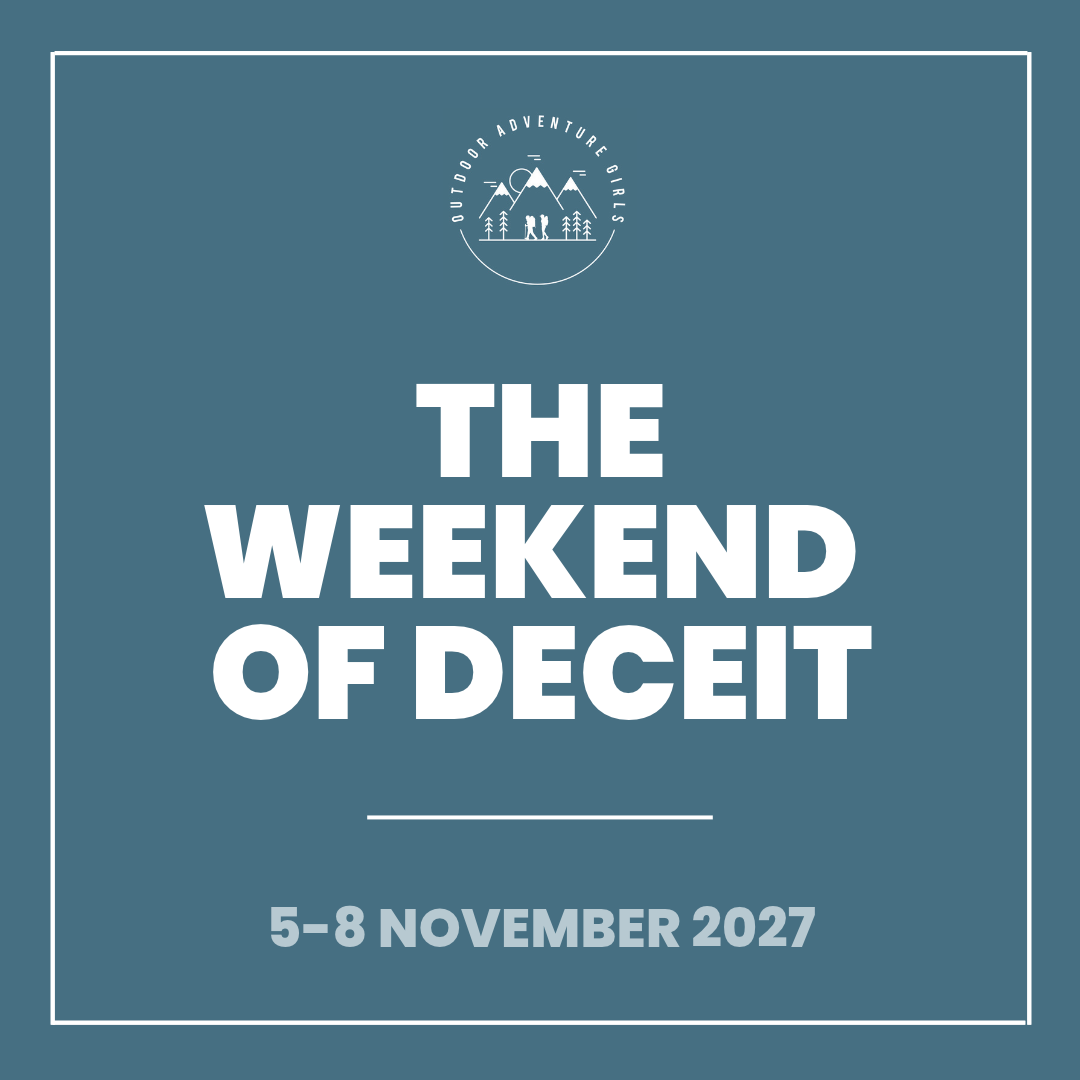 The Weekend of Deceit (5-8 November 2027)